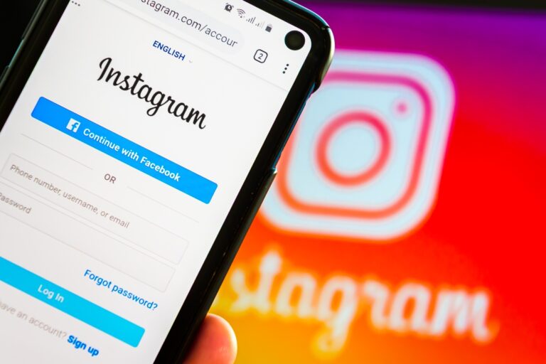 Instagram Account